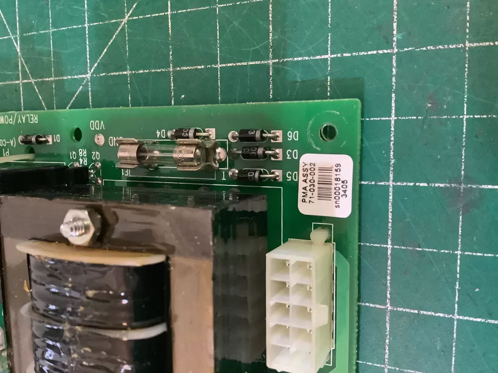 ESD Power Module Supply Control Board 56-010-002 71-030-002 AZ194700 | NR596