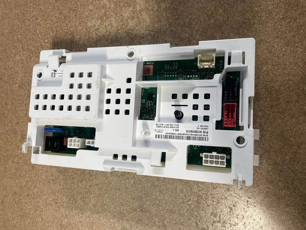 Whirlpool AP6261032 W10803586 W10841364 W10865064 W10915785 W10916478 W11116590 PS12114296 Washer Control Board