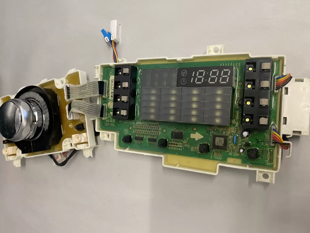 LG EBR82938801 Washer Pcb Assembly Ab Control