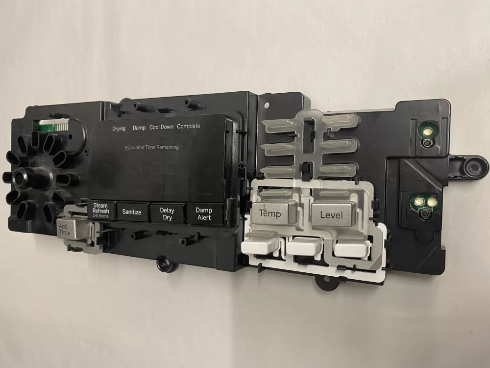 GE 234D2086G004 Dryer Control Board Interface