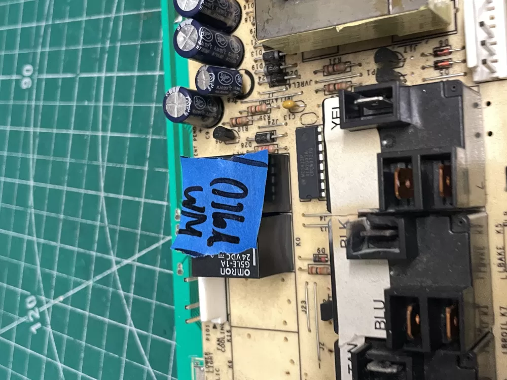 Maytag 60C20760205 Range Oven Display Control Board AZ204415 | Wmv910