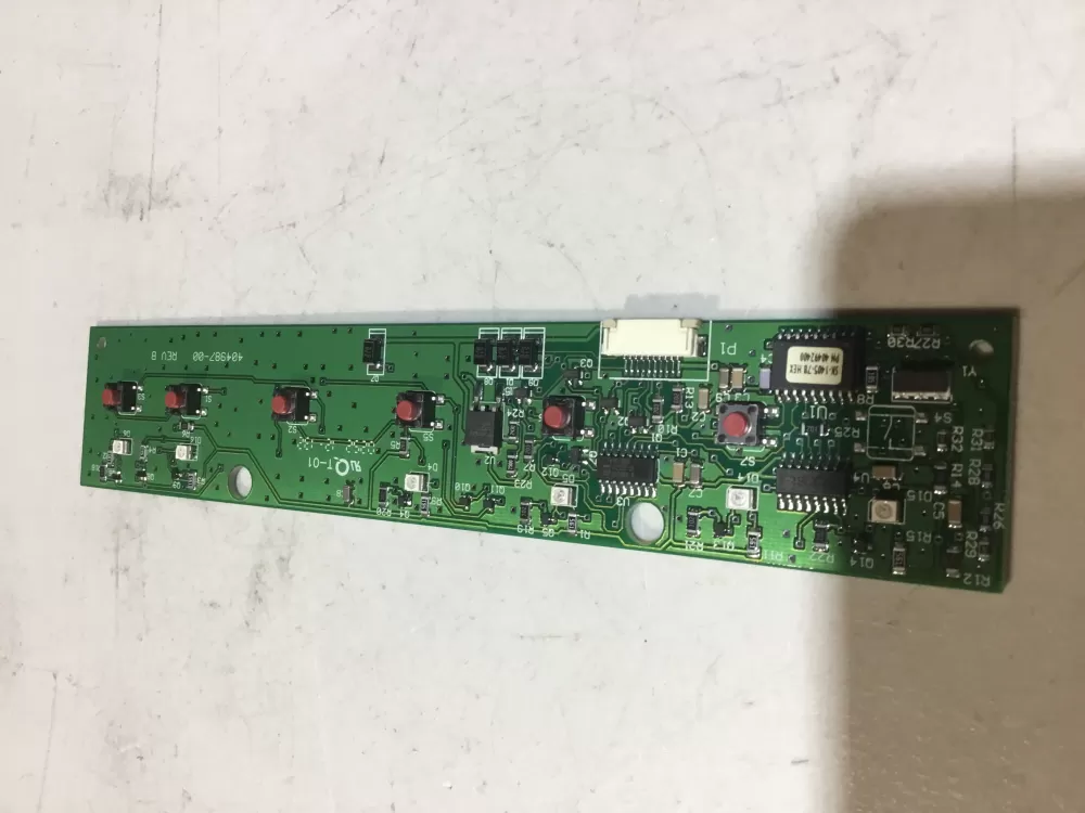 Frigidaire 241708309 RefrigeratorDispenser Control Board AZ48913 | NR1793