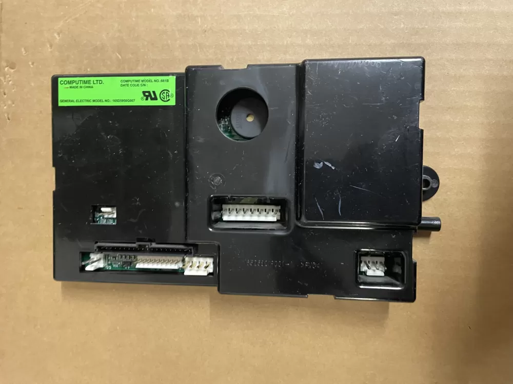 GE 165D5950G007 Dishwasher Control Board AZ91013 | KM840