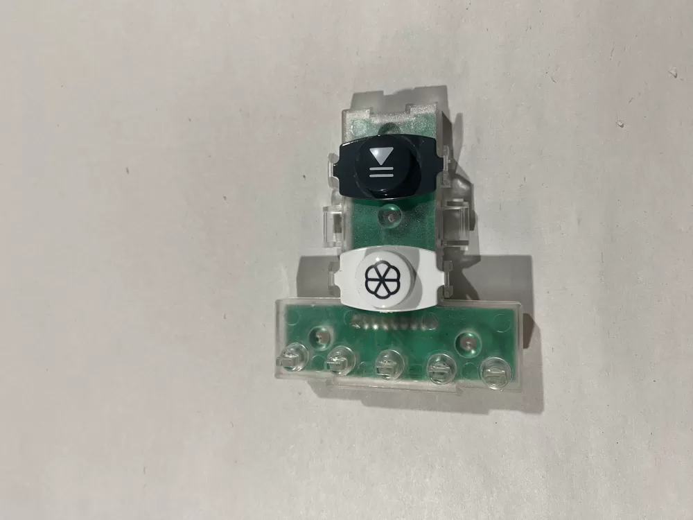 GE 189D2761G026 Dryer Control Board Switch Start Nuine