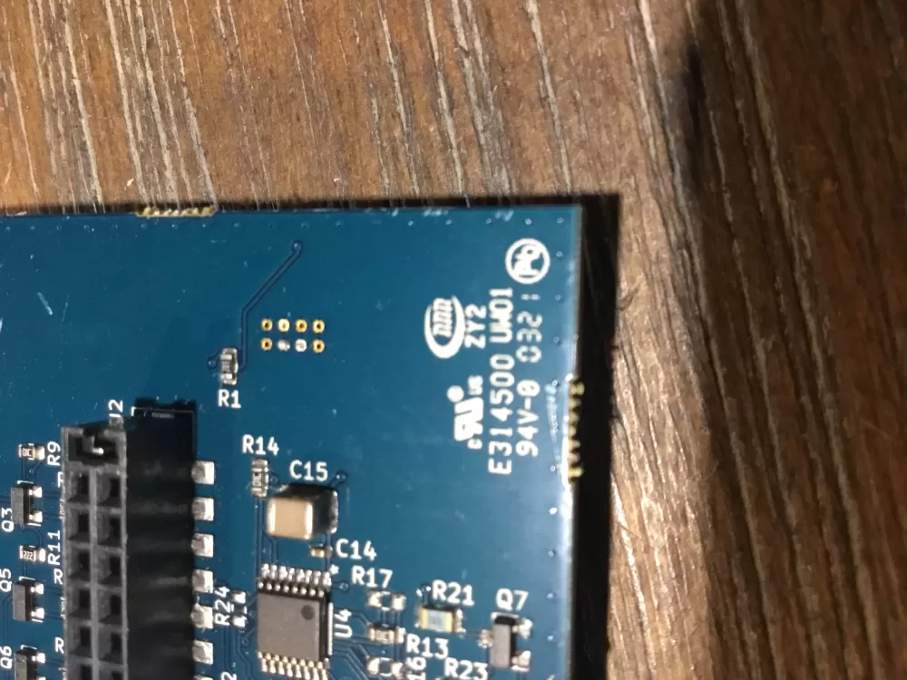 980-00100-0004 E314500 Circuit Control Board AZ52968 | NR1838