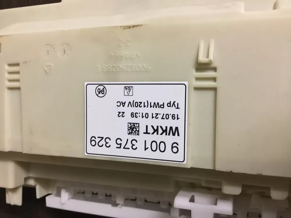 Thermador Dishwasher Control Board Part # 12008382 9001375329 AZ23482 | NR111
