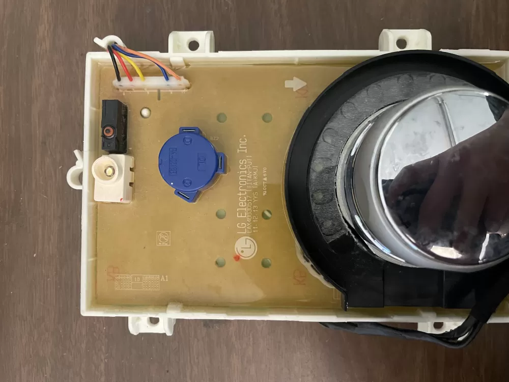 LG EAX48830517 Washer Control Board AZ99174 | KM349