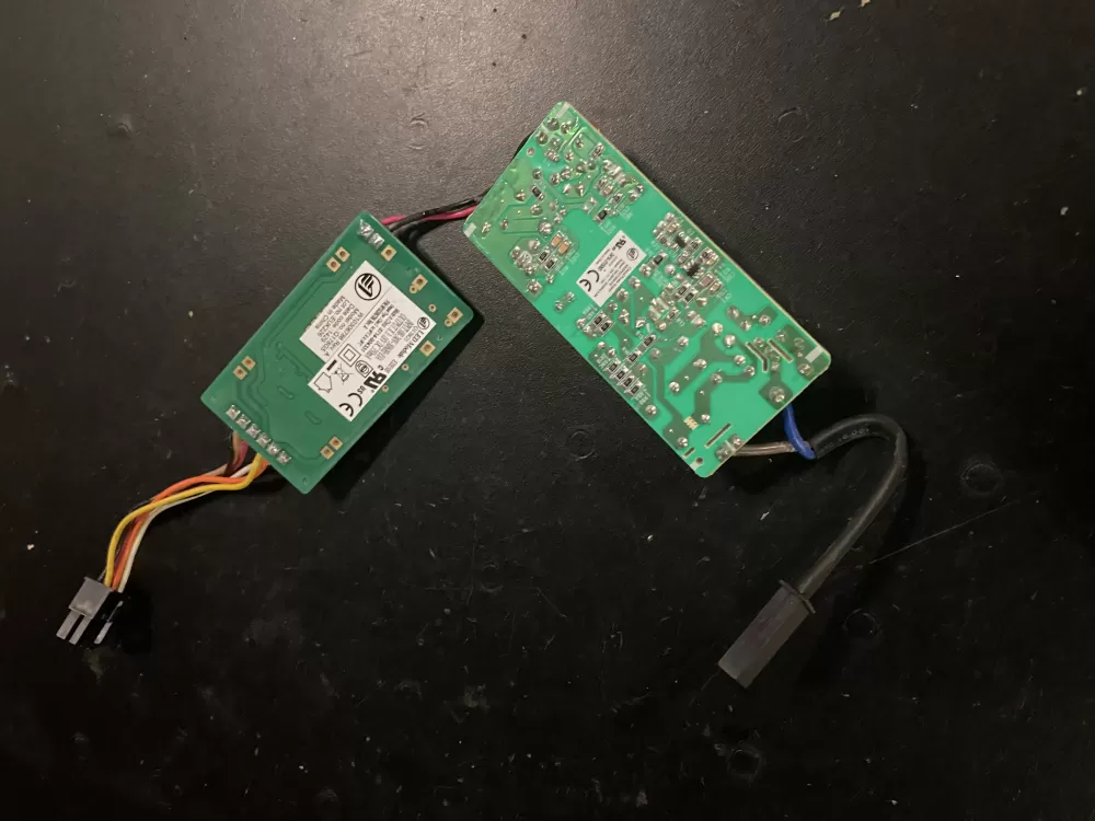 Whirlpool W10306786 Refrigerator LED Inverter Board Box AZ26243 | BK135