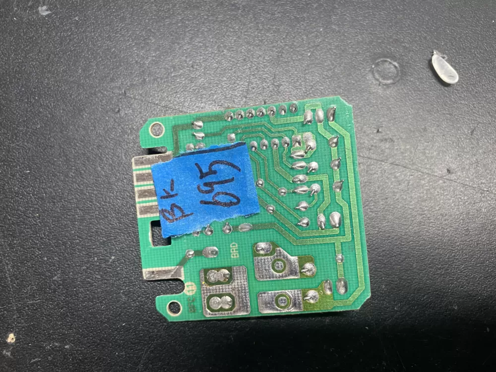 Whirlpool Maytag W10476828 Dryer Moisture Sensor Control Board AZ15248 | BK695