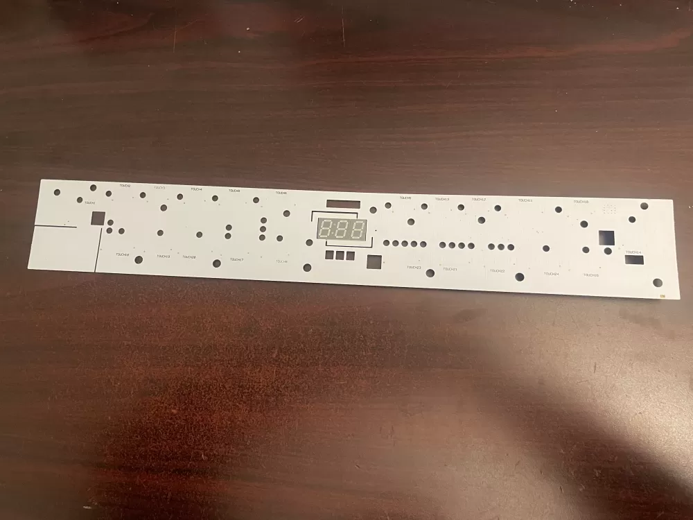 Whirlpool W10689467 Control Board AZ93240 | KMV519