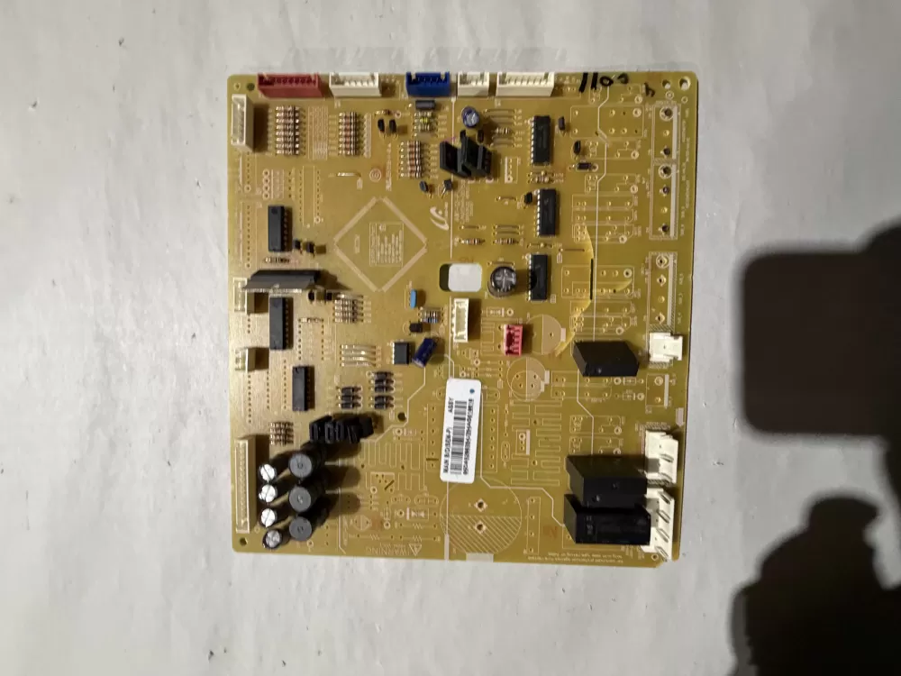 Samsung DA92-00384J DA9200384J Refrigerator Control Board
