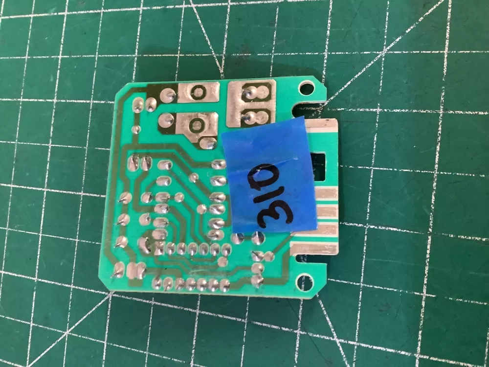 Whirlpool 8558178 WPW10476828 Dryer Control Board AZ204379 | NR310