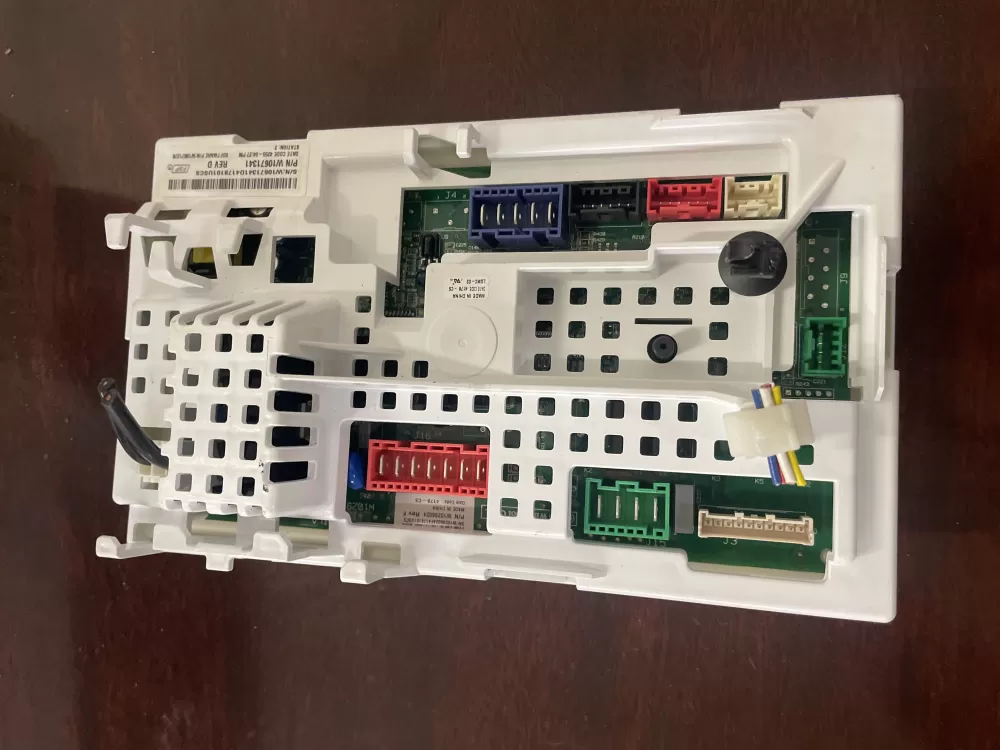 Whirlpool W10671341 Washer Control Board