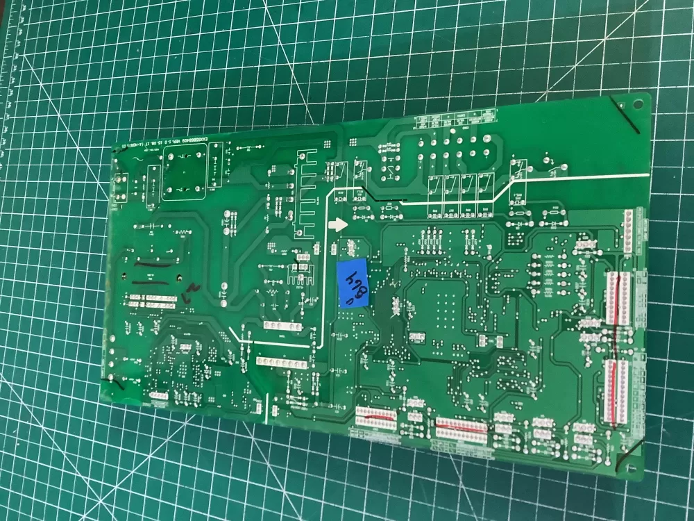 LG EBR81969903 Refrigerator Control Board Genuine Electronic AZ188201 | NRV864