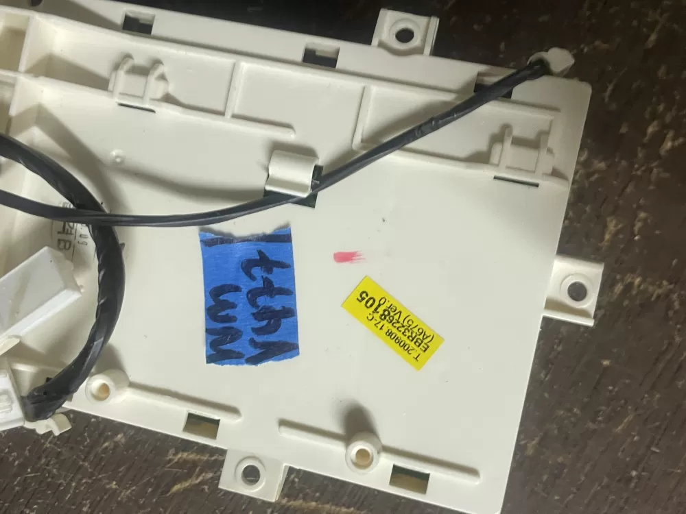 LG Kenmore EAX32221201 EBR32268105 Washer Control Board AZ57963 | Wmv477