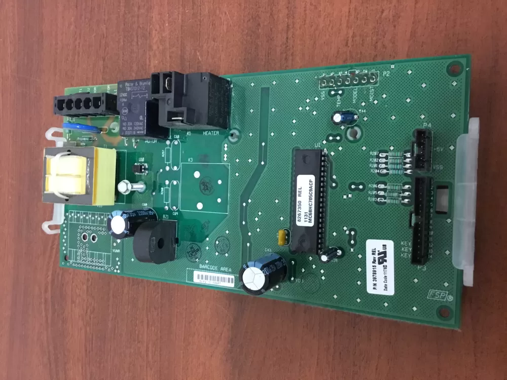 Whirlpool Kenmore 8566150 AP3841286 1156589 3976625 3976625R 3978914 3978915 3978916 3980061 3980061R 661652 661652R 8566150R AH986743 EA986743 PS986743 Dryer Control Board