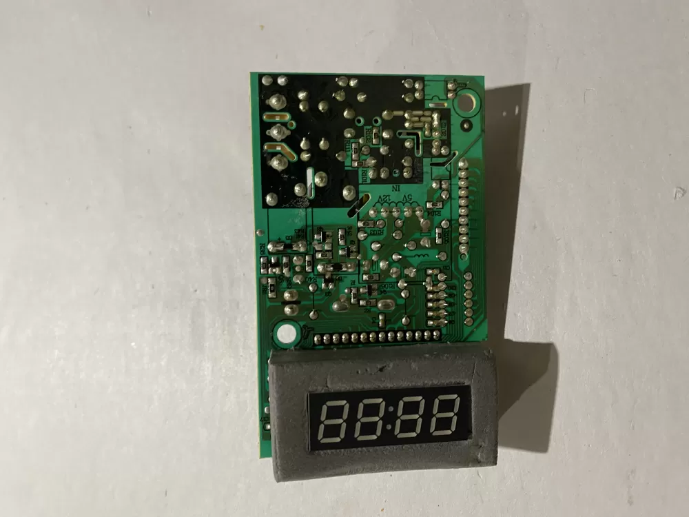 GE EMLAAC1-01-K Microwave Control Board AZ199750 | BK2789