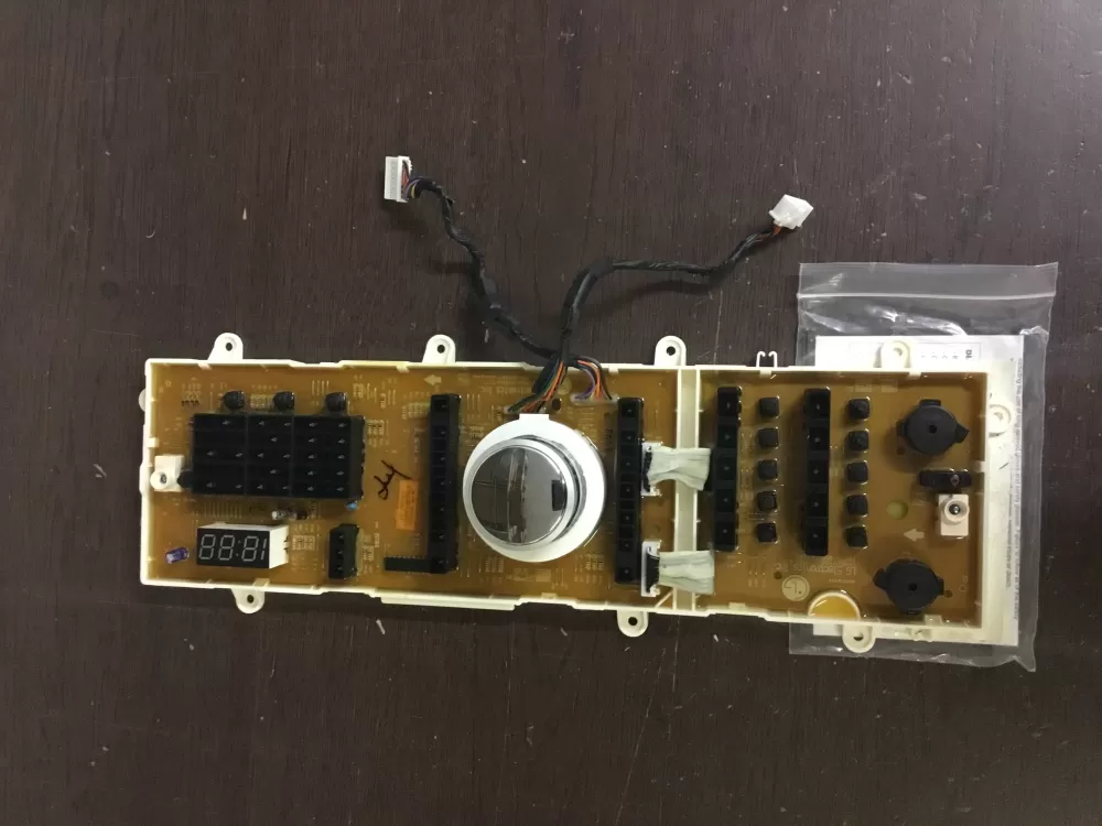 LG EBR67460503 EBR62198103 EBR67460503/EBR62198103 Washer Control Board