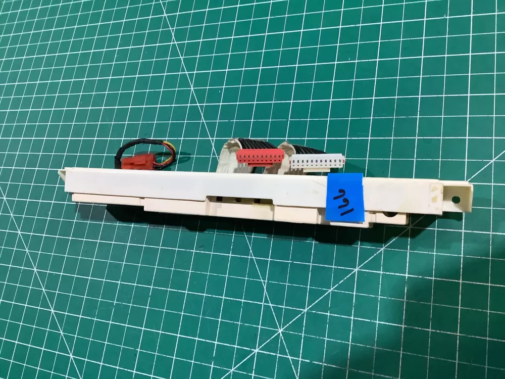 LG 6871DD2001L Dishwasher Display Control Board AZ161653 | NR166