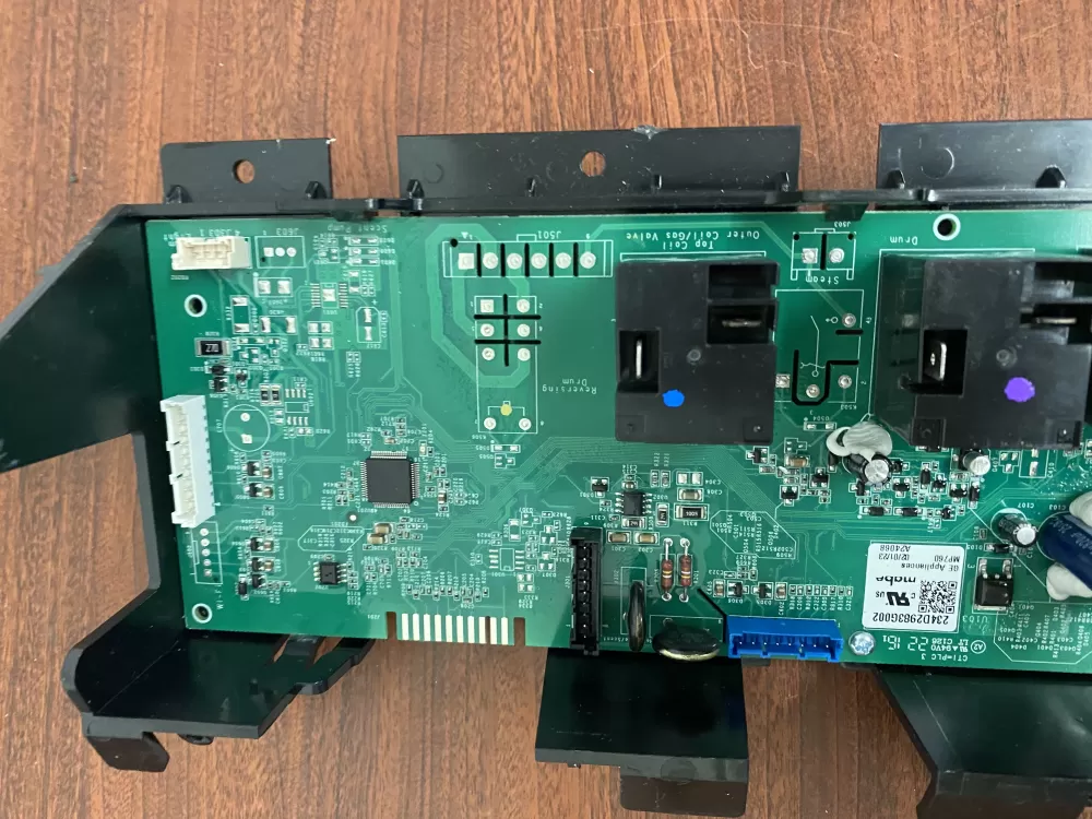 GE WE22X34377 WE22X33237 Dryer Control Board AZ38783 | BKV382
