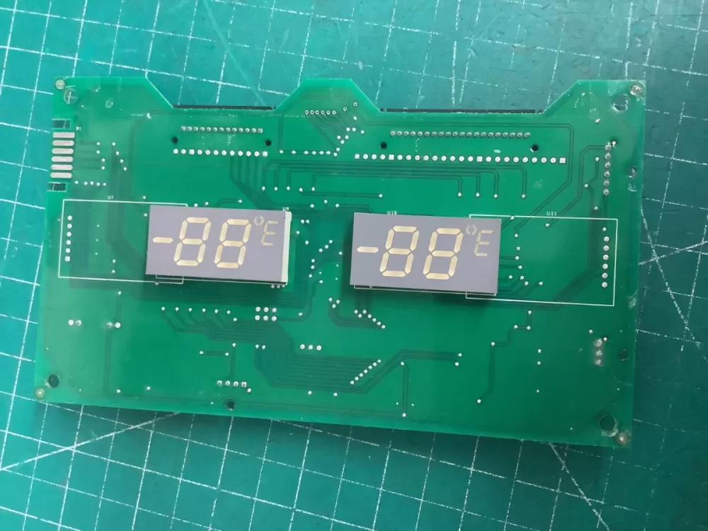 241973711 Frigidaire Refrigerator Dispenser Control Board
