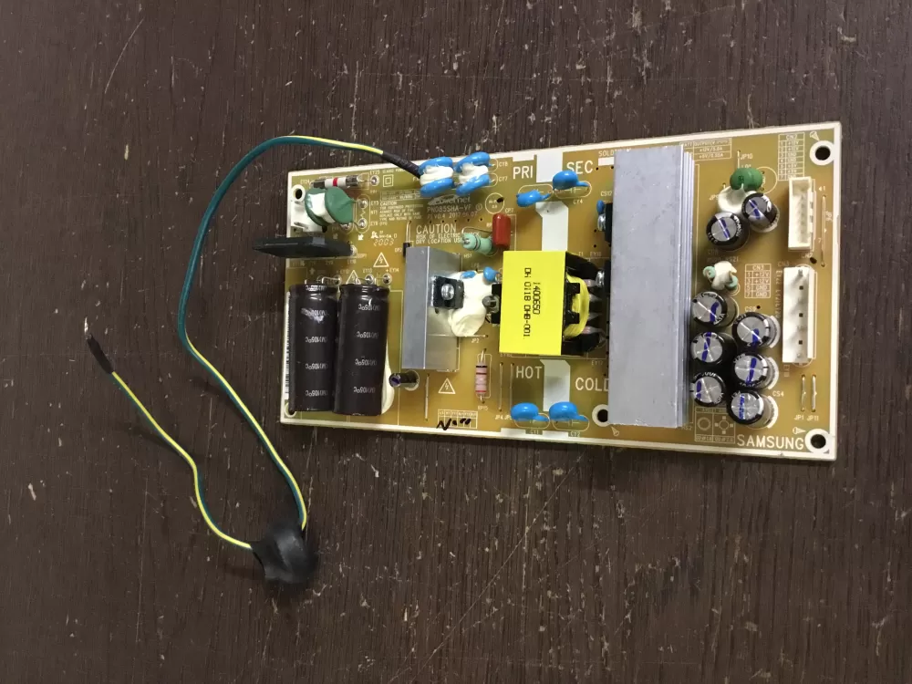 Samsung DA9200795B  DA92-00795B Refrigerator Control Board