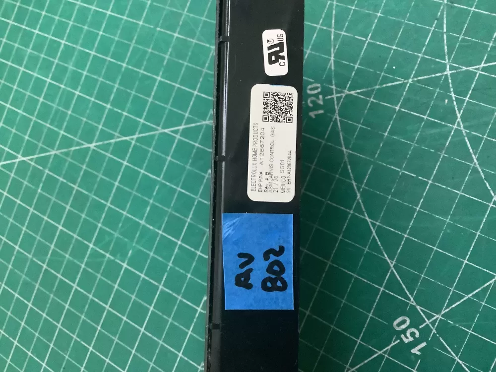 Genuine Frigidaire A 12867204 Gas Range Oven Control Board AZ219077 | ARV802