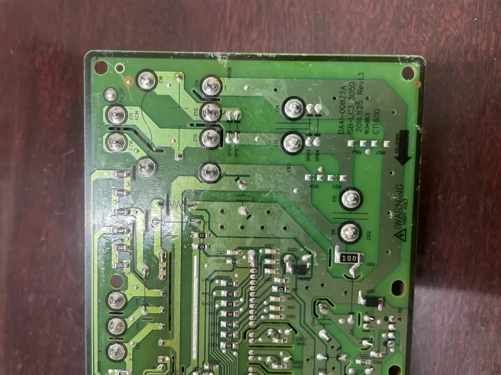 Samsung AP5914908 DA92 00483B Refrigerator Control Board AZ34669 | KM1702