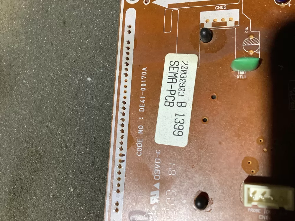 GE Wb07x10591 Wb27x10608 Microwave Control Board Panel AZ116566 | NR2157