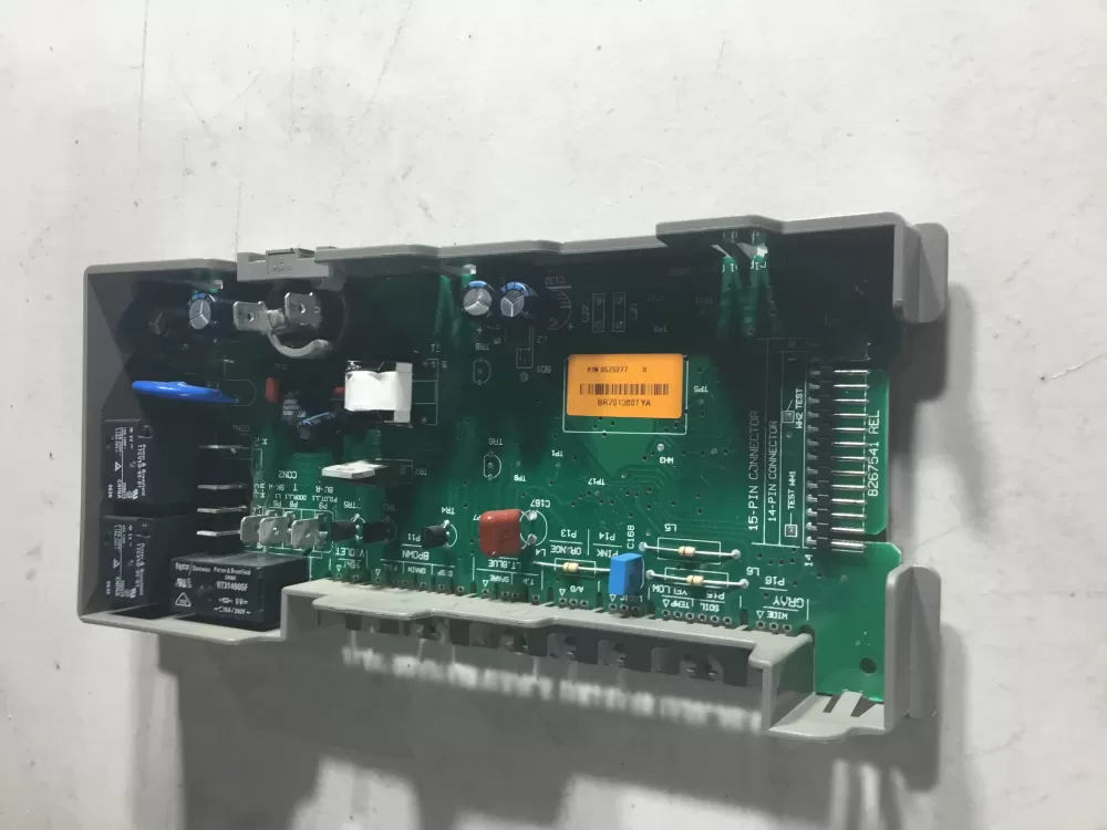 Kenmore KitchenAid W10084141 Dishwasher Control Board AZ45985 | NR1775