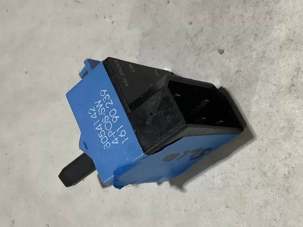Whirlpool WP8054142 Washer WP Switch Temperature AZ113589 | Sl10