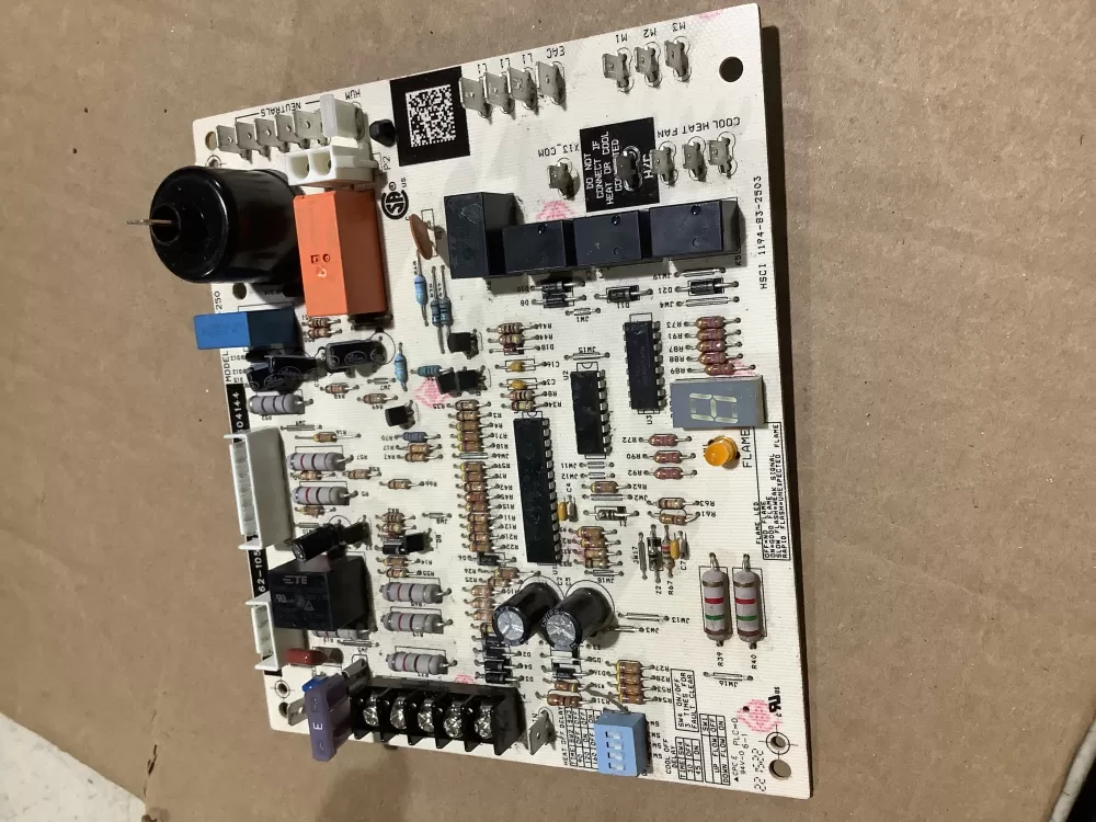 1194-83-2503 Board - Control