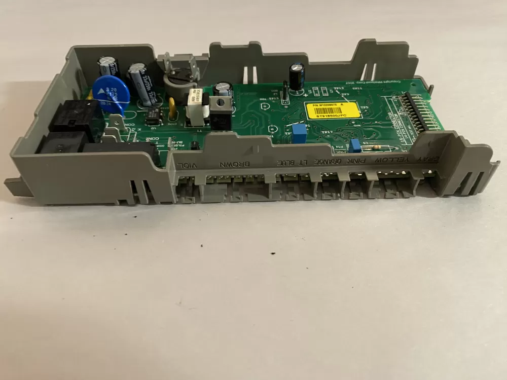 Whirlpool Maytag KitchenAid Dishwasher Control Board AZ197833 | BK2760