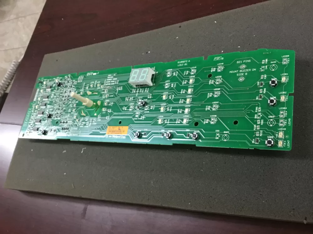 Whirlpool Kenmore 8564377 8564383 Dryer Control Board AZ81082 | NRV629