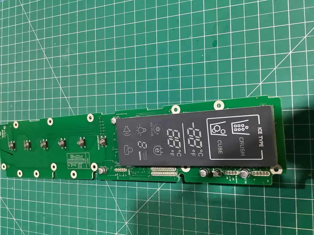 LG EBR67357936 Refrigerator Display Control Board AZ162627 | ZC235