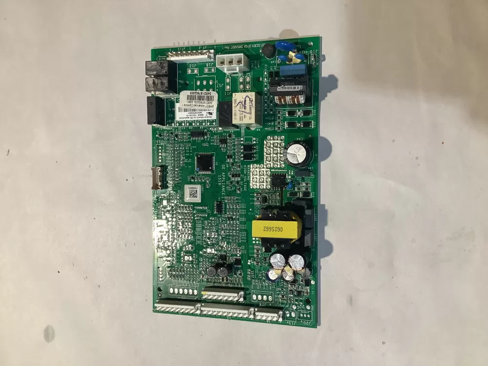 GE 245D1876G001 245D1876G002 Refrigerator Control Board AZ148285 | BG2485