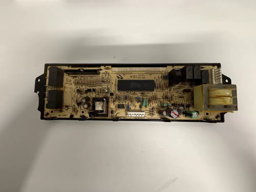 Whirlpool 9757271 Range Control Board AZ227576 | KM449