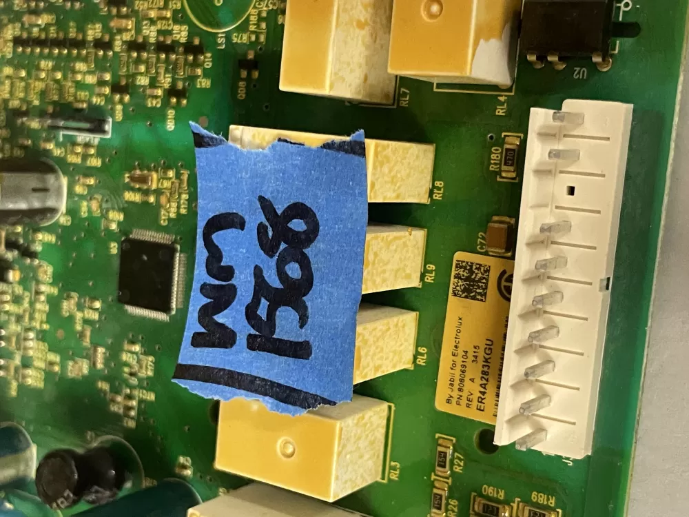 Frigidaire 5304522757 808069104 Refrigerator Control Board AZ218490 | Wm1568