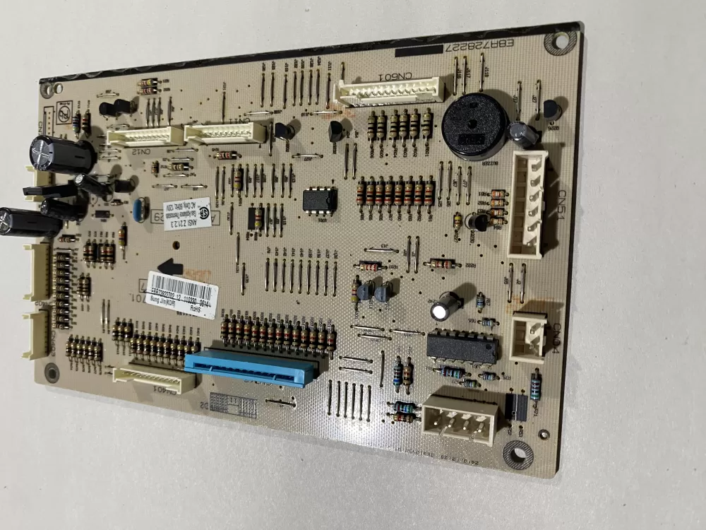 LG RANGE Control Board EBR72822702 AZ140801 | BK2366