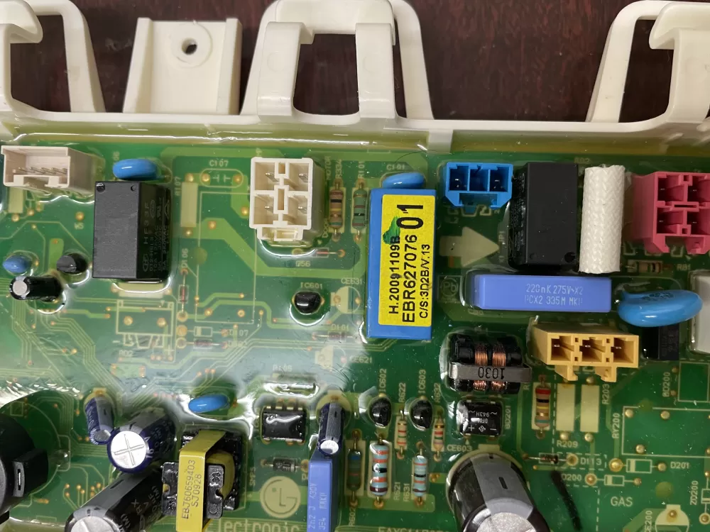 LG  Kenmore EBR62707601 EBR62707605 CSP30102605 PS12742513 Dryer Control Board