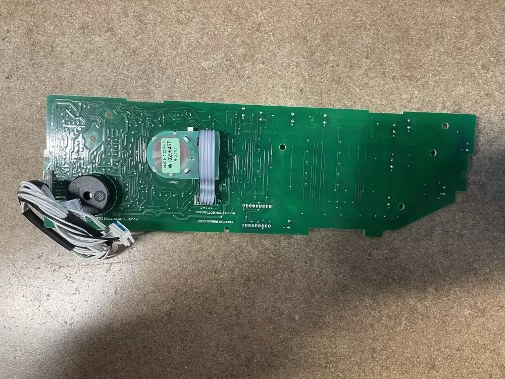 Whirlpool W10297396 WPW10297396 PS11752323 Washer Control Board AZ17113 | KM1480