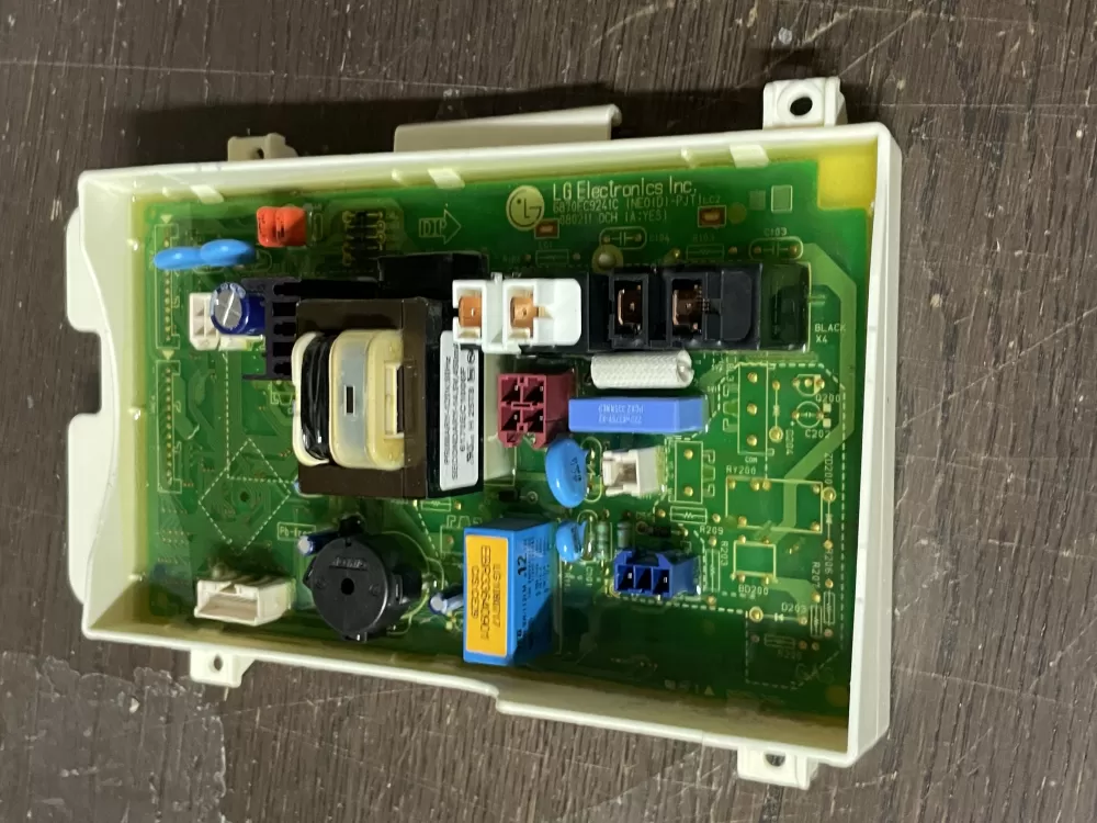 LG 6870EC9241C EBR33640901 Dryer Control Board