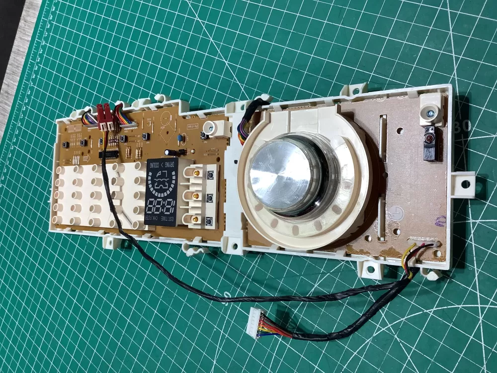 LG EAX32221201 EBR33477203 Dryer Control Board