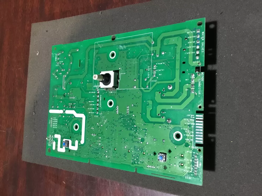 GE WH22X36498 290D2226G004 Washer Control Board AZ88229 | NR1148