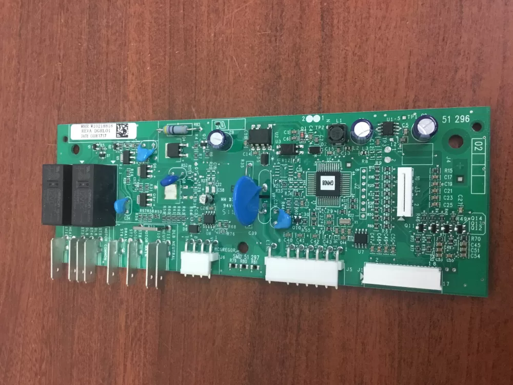 Maytag AP4009231 1173225 Dishwasher Jenn Air Control Board AZ32836 | NR108