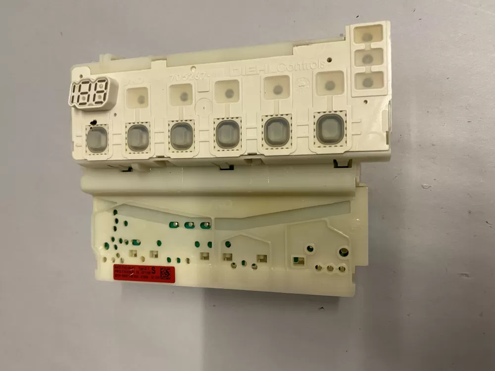 Bosch Siemens 9000 199 656 716316-03 Dishwasher Control Board AZ215465 | BK1855