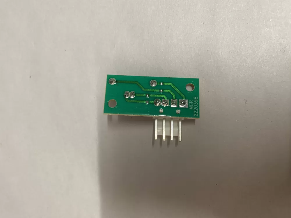 Refrigerator Control Board 3300704 AZ210564 | BK1673