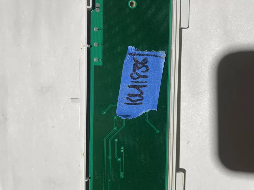 Bosch 9000416972 Diswasher Display Control Board AZ106017 | KM1836