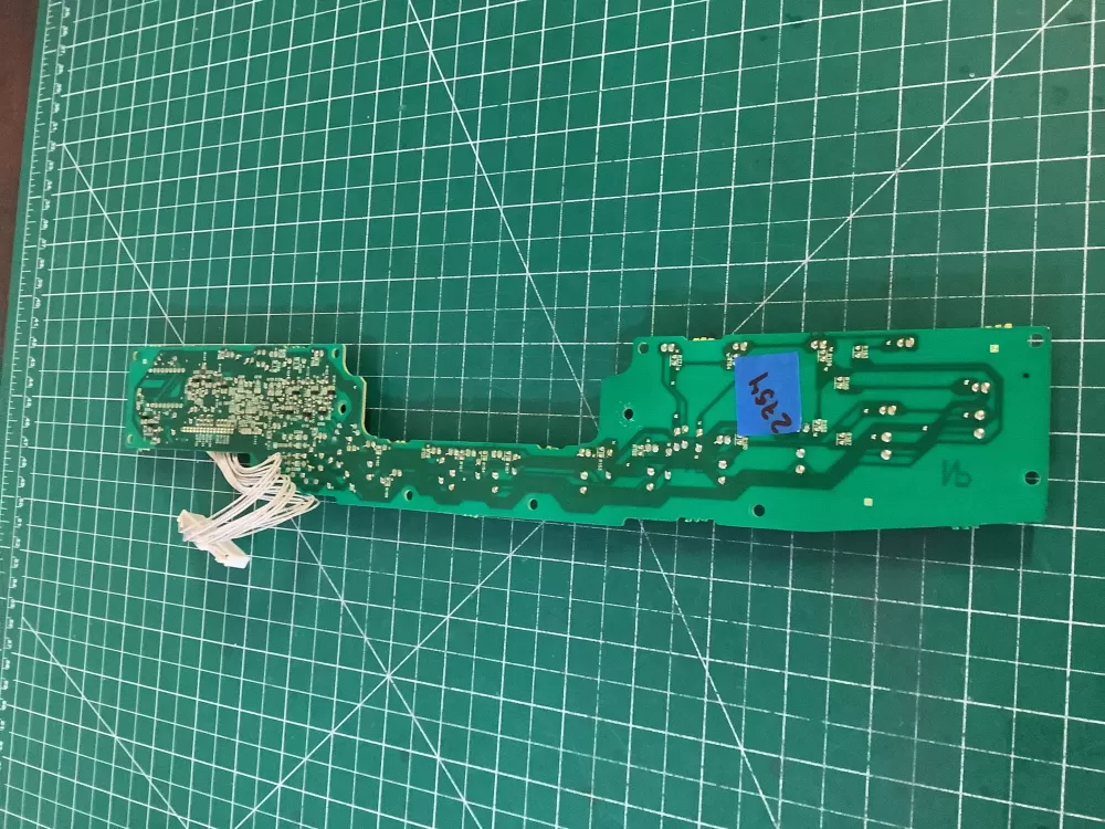 GE 165D9735G003 Dishwasher Control Board Main AZ199010 | NR2754