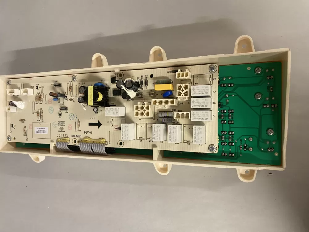 GE 17138100009645 WH12X10380 Washer Control Board AZ218704 | BKV967